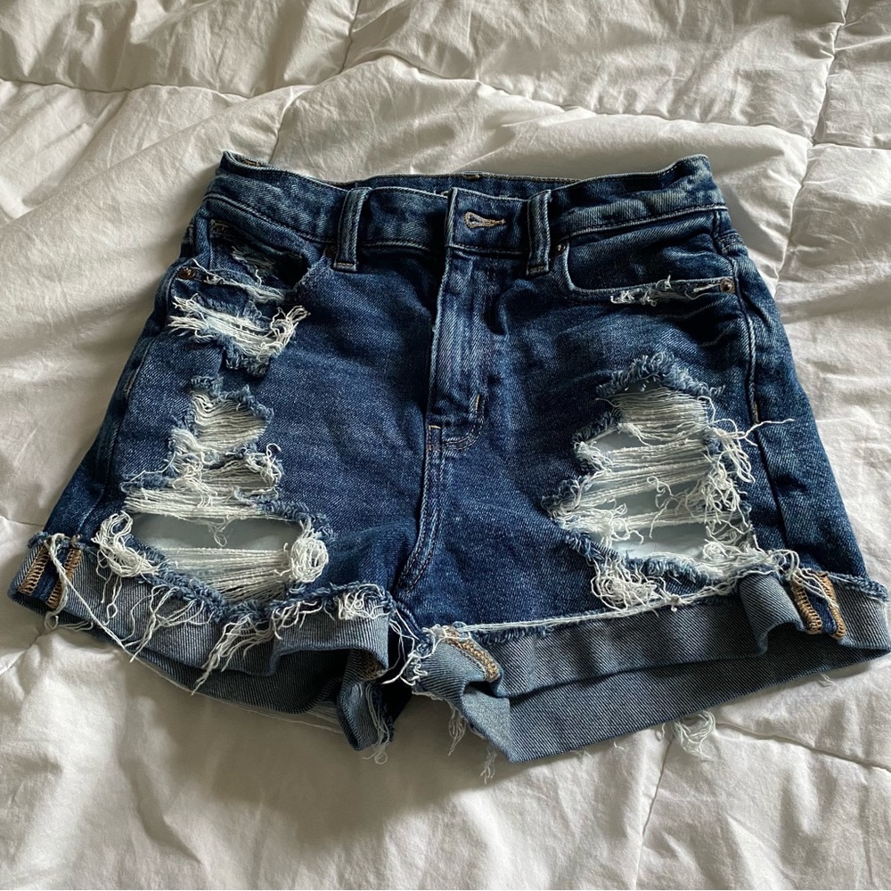 COPY - Mom shorts